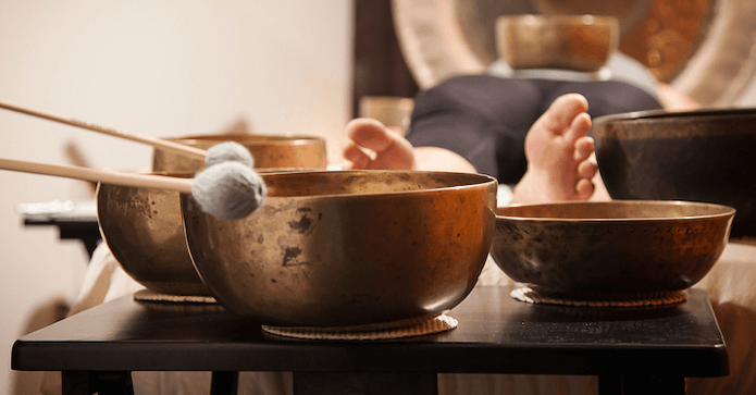 Why sound heals? Why sound heals?